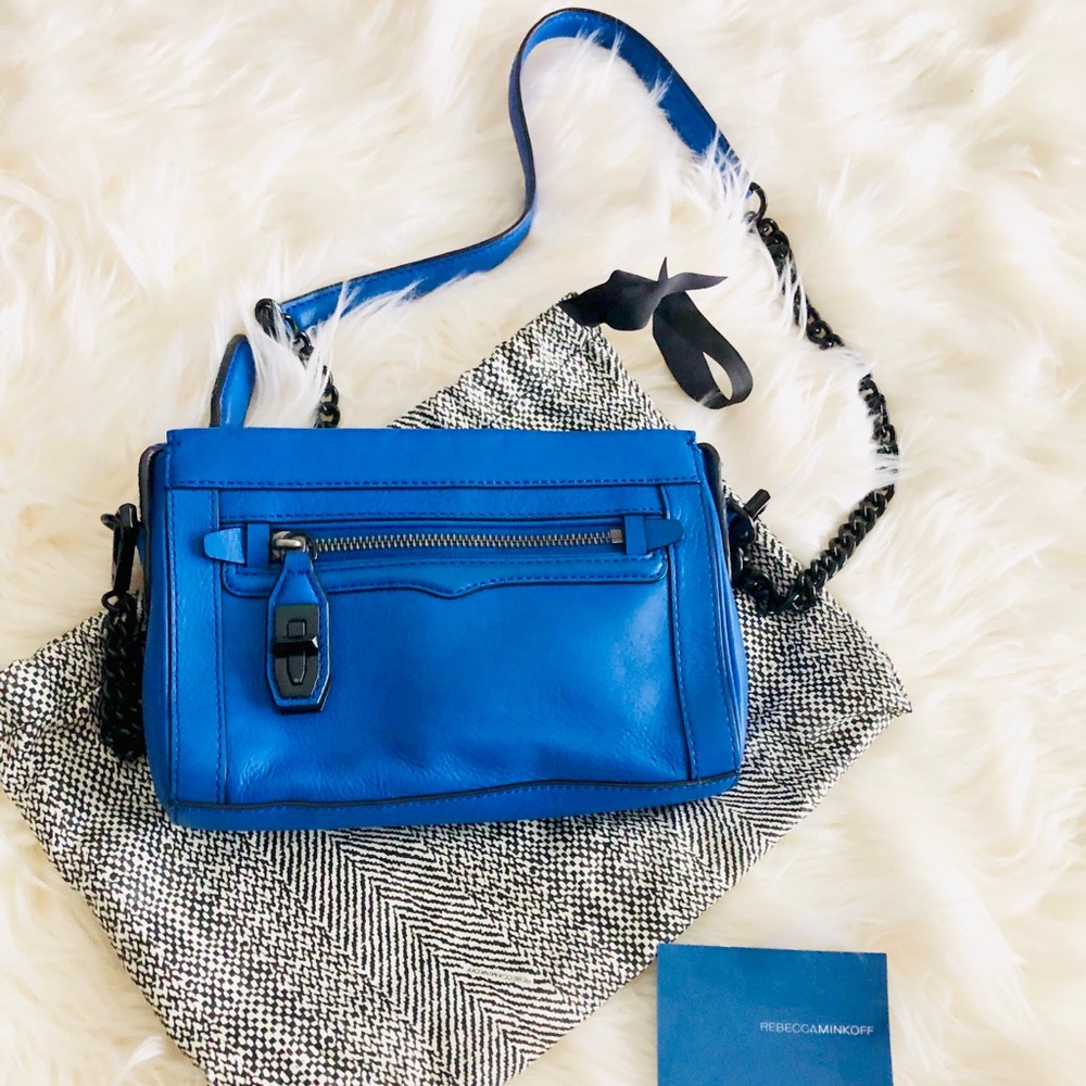 Rebecca Minkoff leather Crossbody Bag